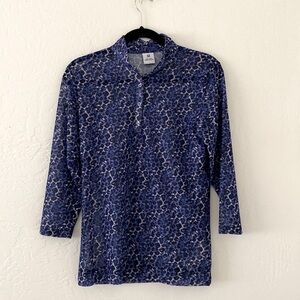 Daily Sports 3/4 Sleeve Top